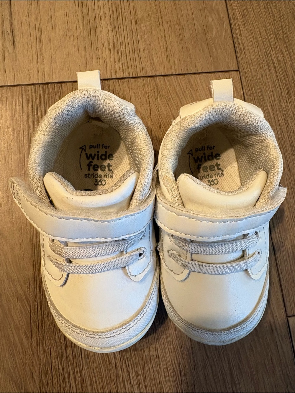 Stride Rite First Walkers - Picture 2 of 7